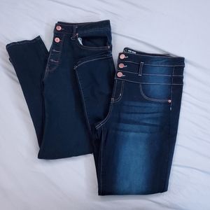 Old Navy Blue Denim Jeans